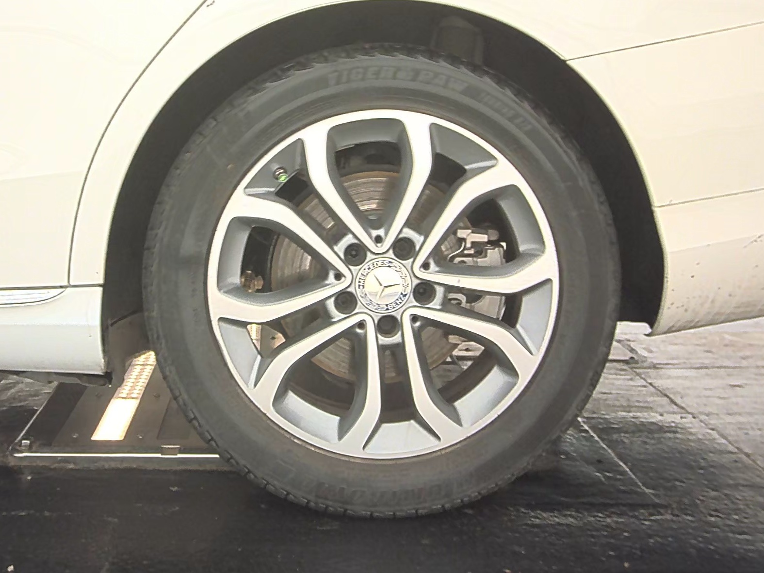 2015 Mercedes-Benz C-Class C 300 RWD