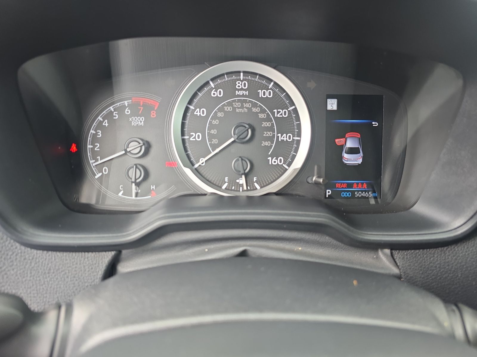 2021 Toyota Corolla LE FWD