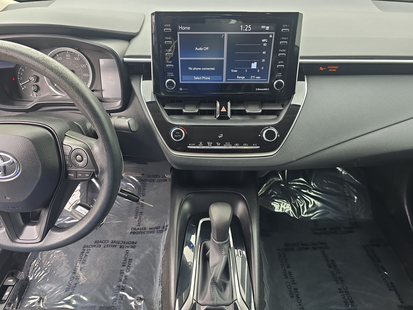2021 Toyota Corolla LE FWD