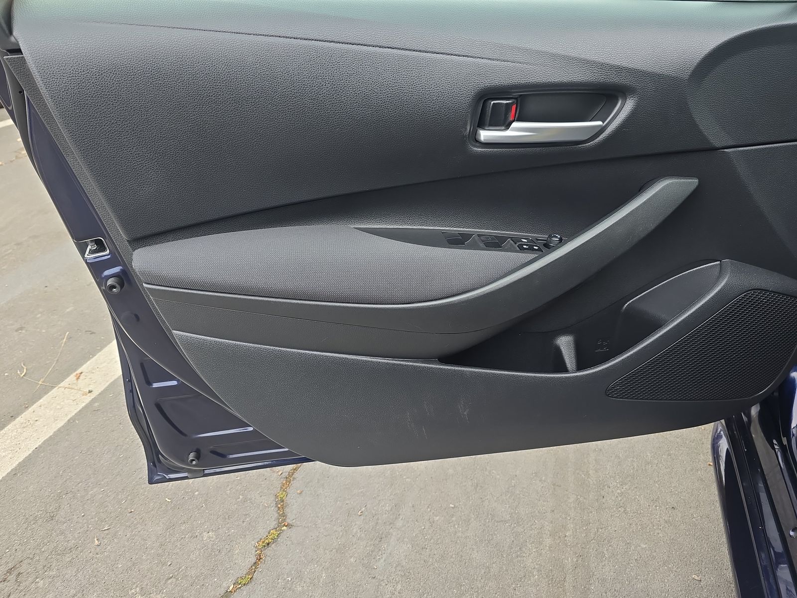 2021 Toyota Corolla LE FWD