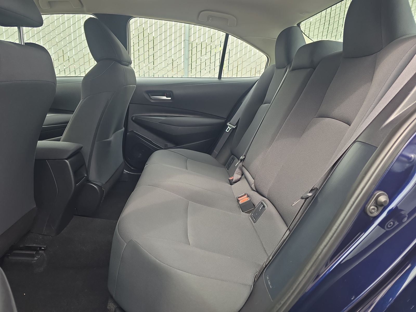 2021 Toyota Corolla LE FWD