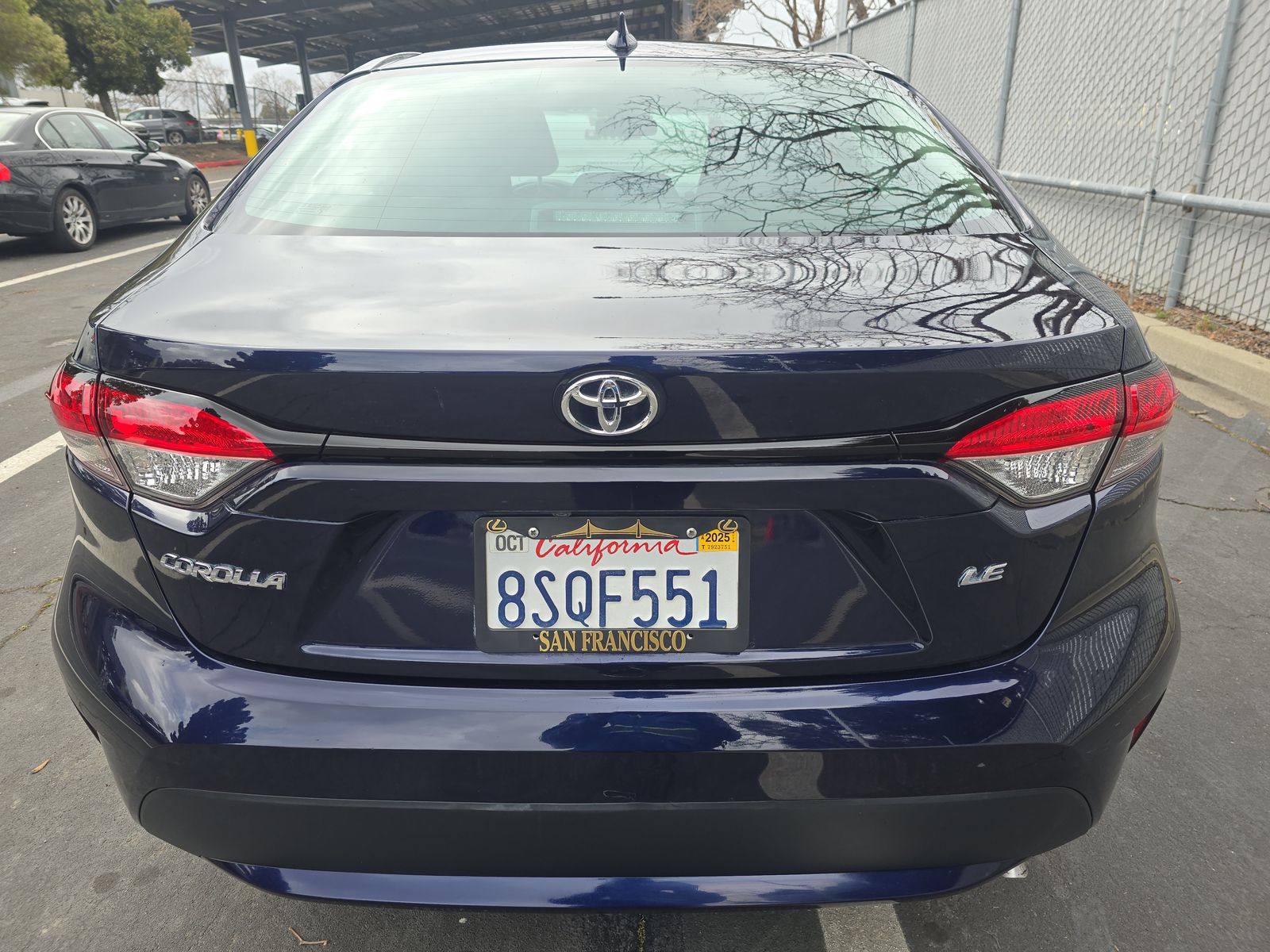 2021 Toyota Corolla LE FWD