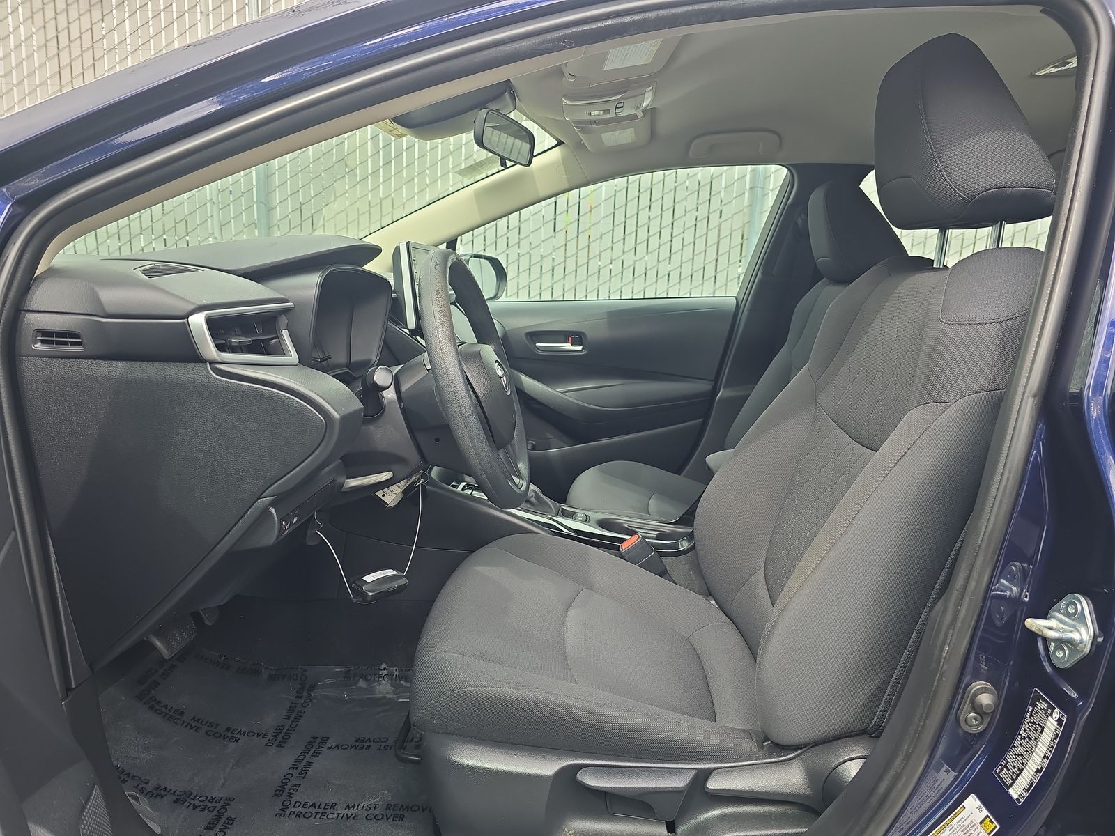 2021 Toyota Corolla LE FWD