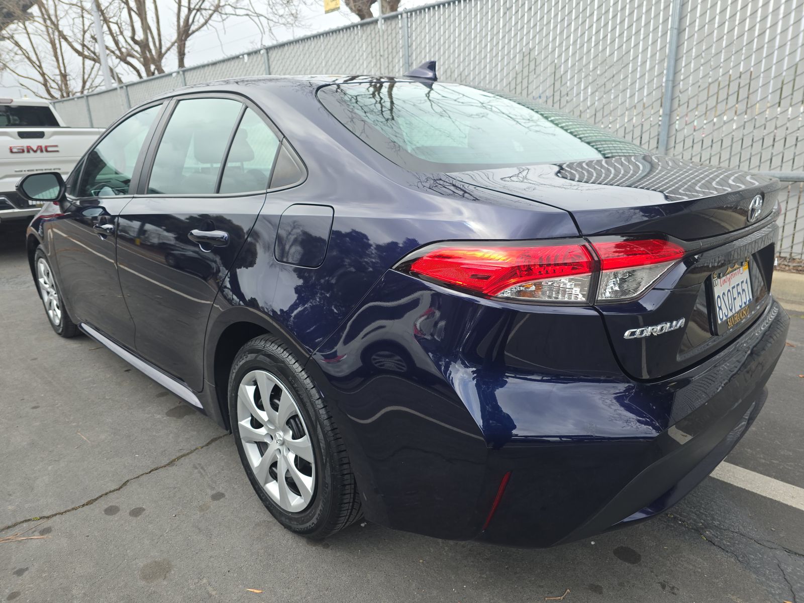 2021 Toyota Corolla LE FWD
