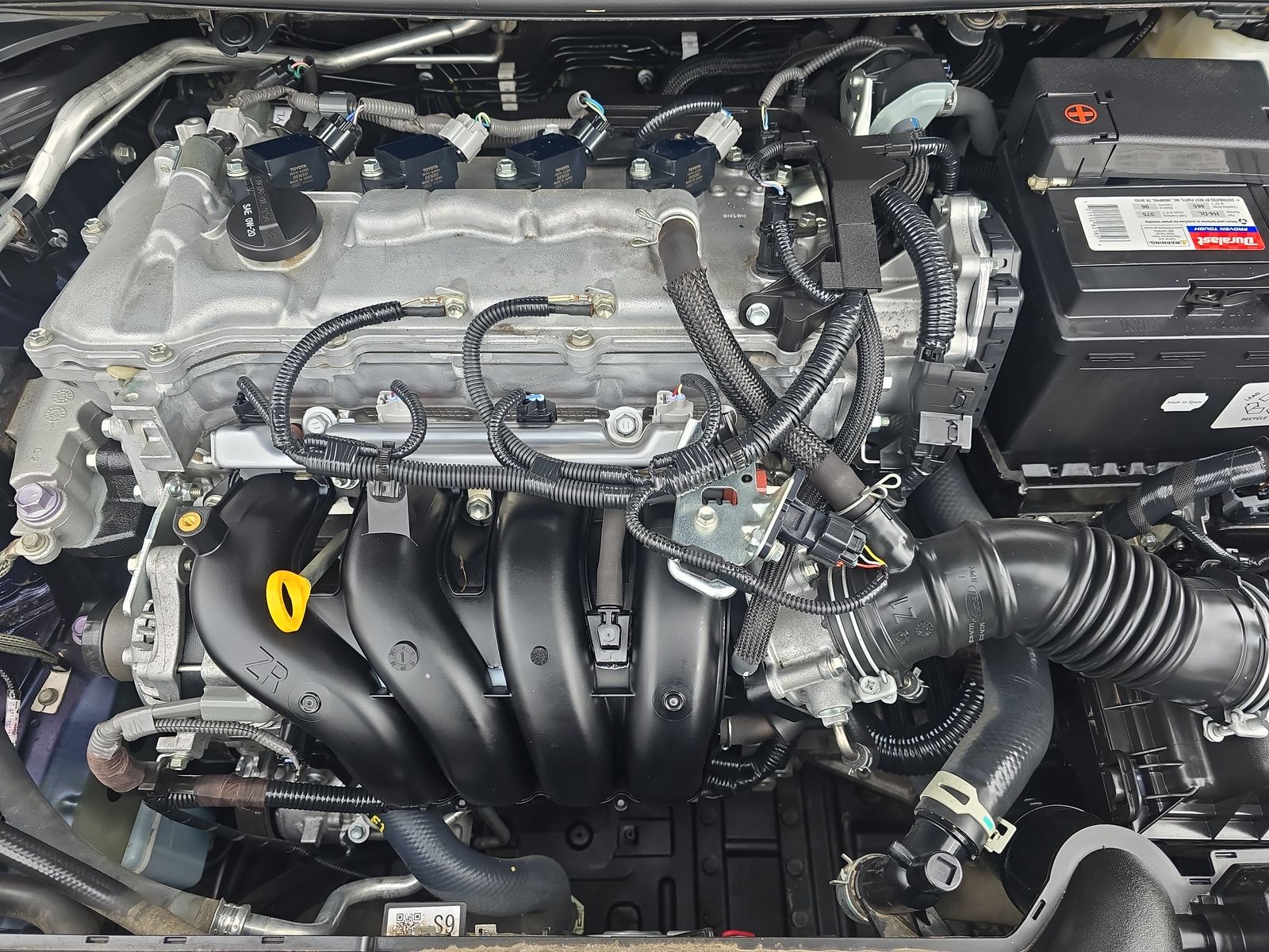 2021 Toyota Corolla LE FWD