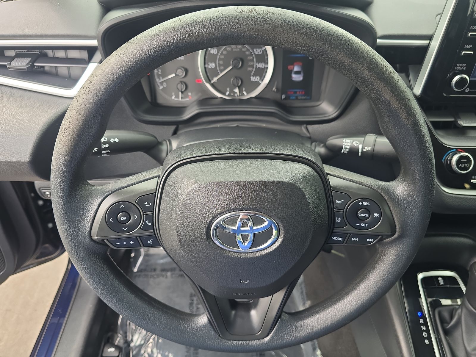 2021 Toyota Corolla LE FWD