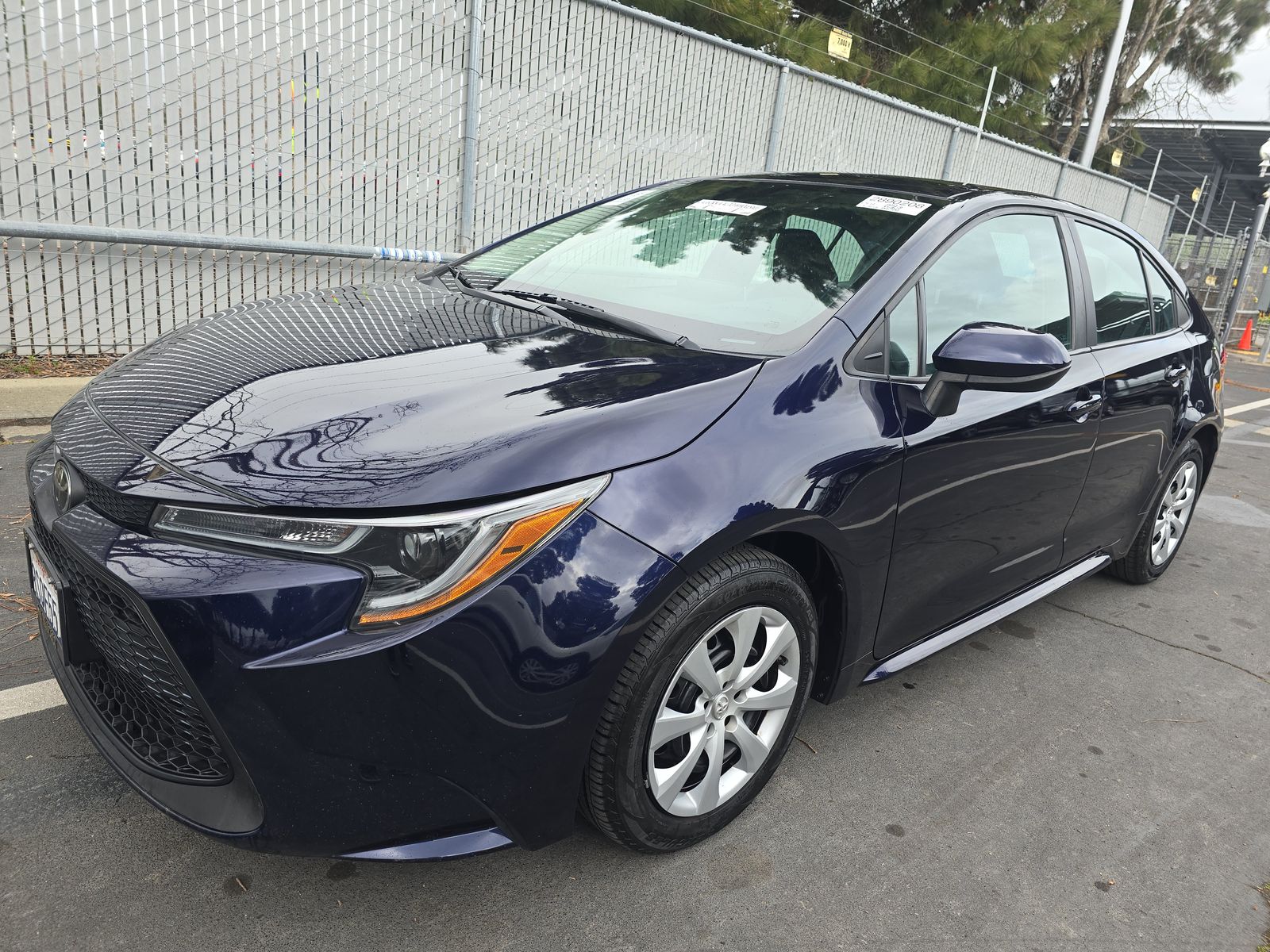 2021 Toyota Corolla LE FWD
