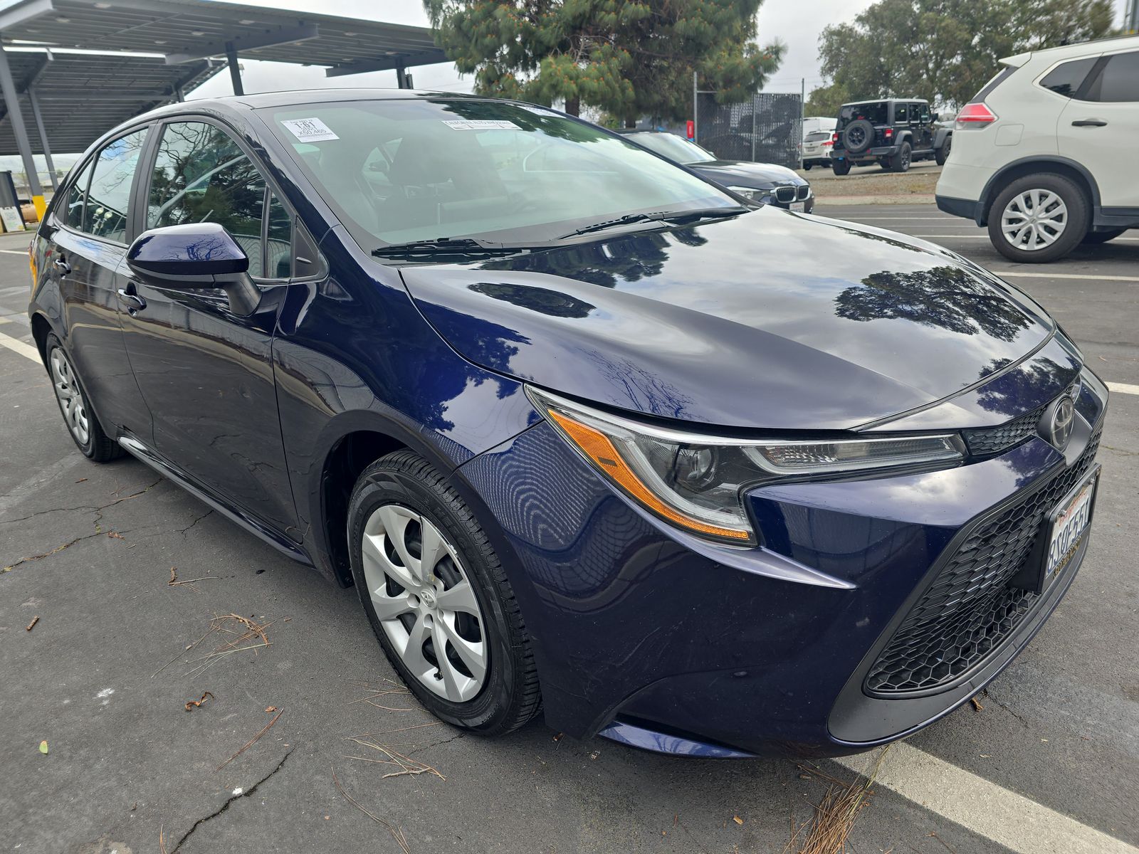 2021 Toyota Corolla LE FWD