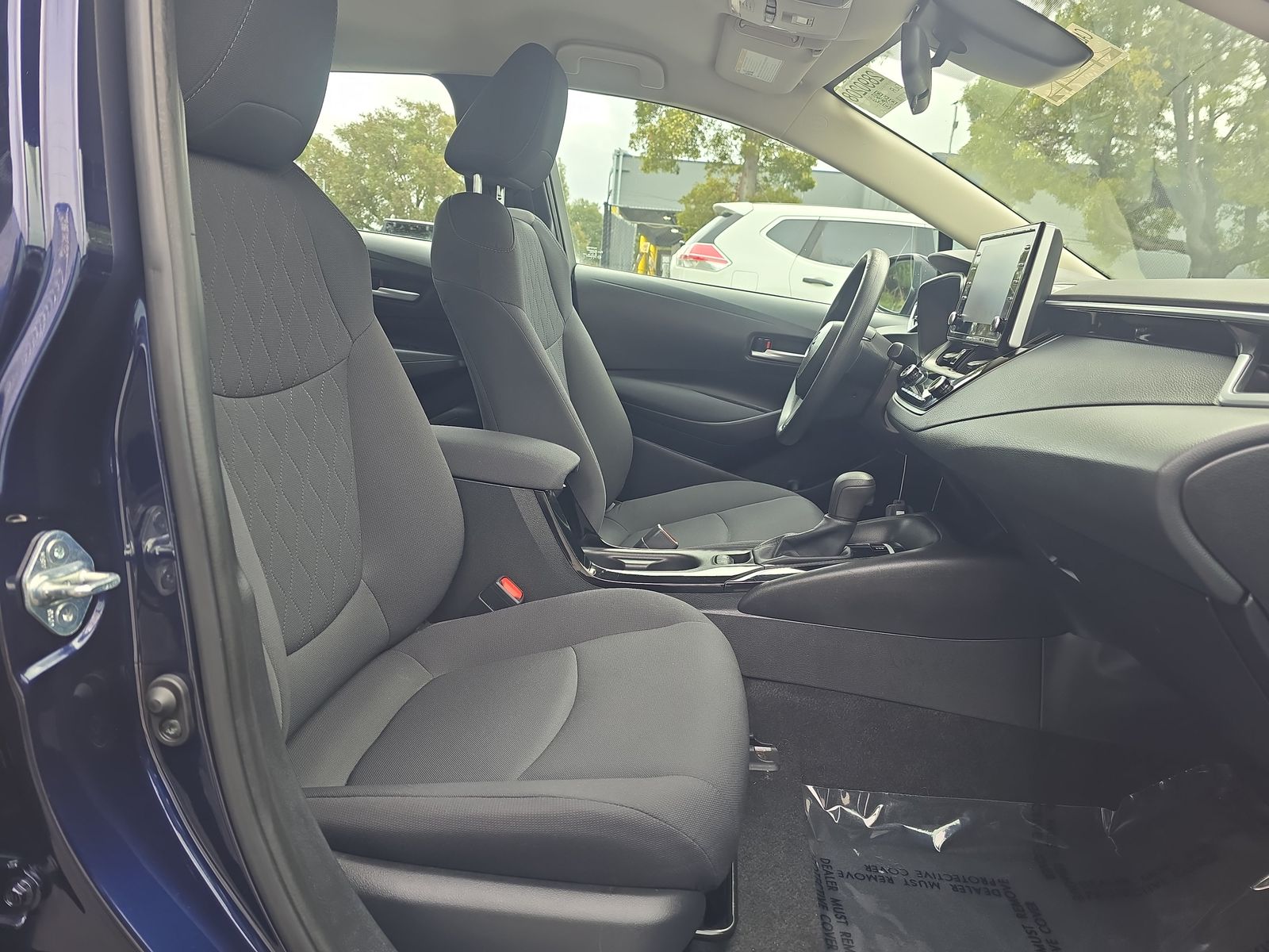 2021 Toyota Corolla LE FWD