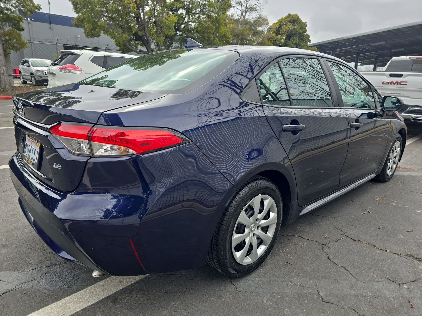 2021 Toyota Corolla LE FWD
