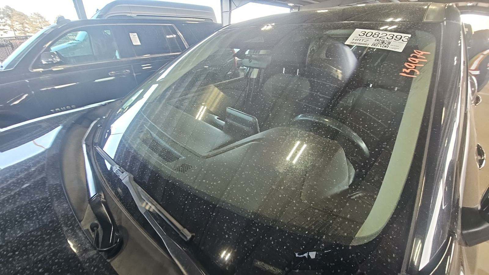 2021 Nissan Rogue SV AWD