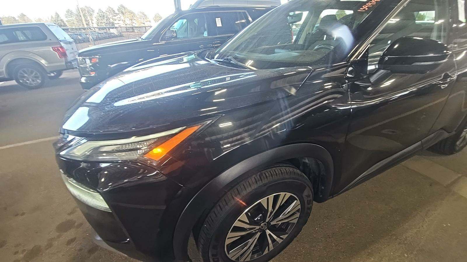 2021 Nissan Rogue SV AWD