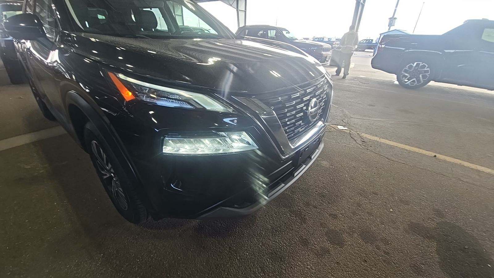 2021 Nissan Rogue SV AWD