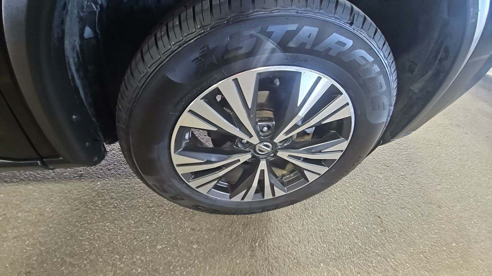 2021 Nissan Rogue SV AWD