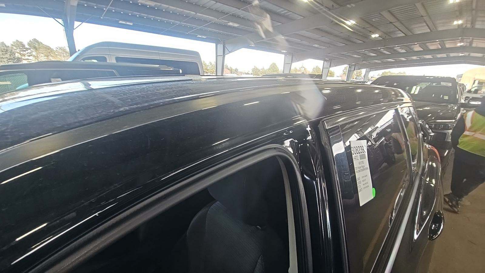 2021 Nissan Rogue SV AWD