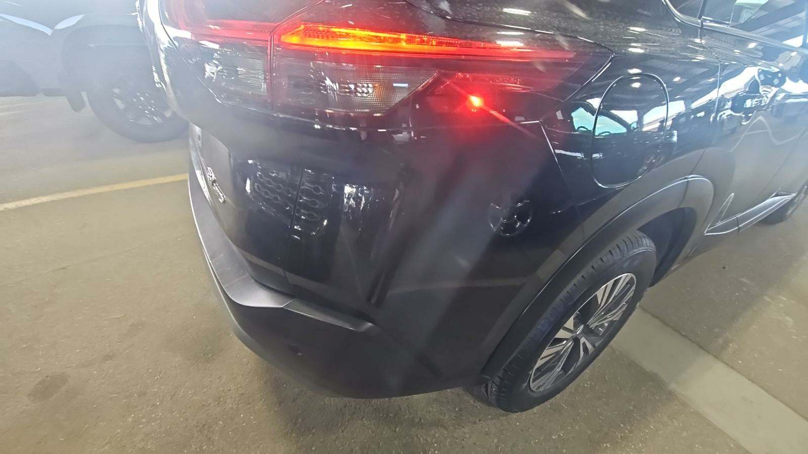 2021 Nissan Rogue SV AWD