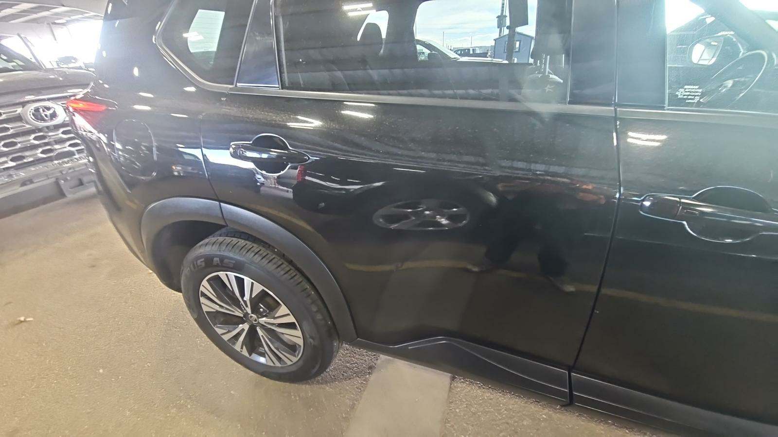 2021 Nissan Rogue SV AWD