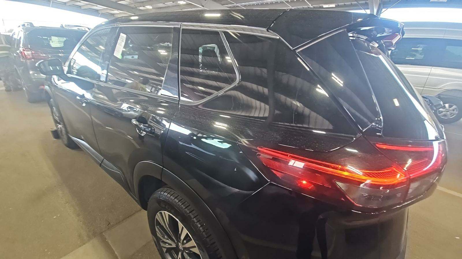 2021 Nissan Rogue SV AWD