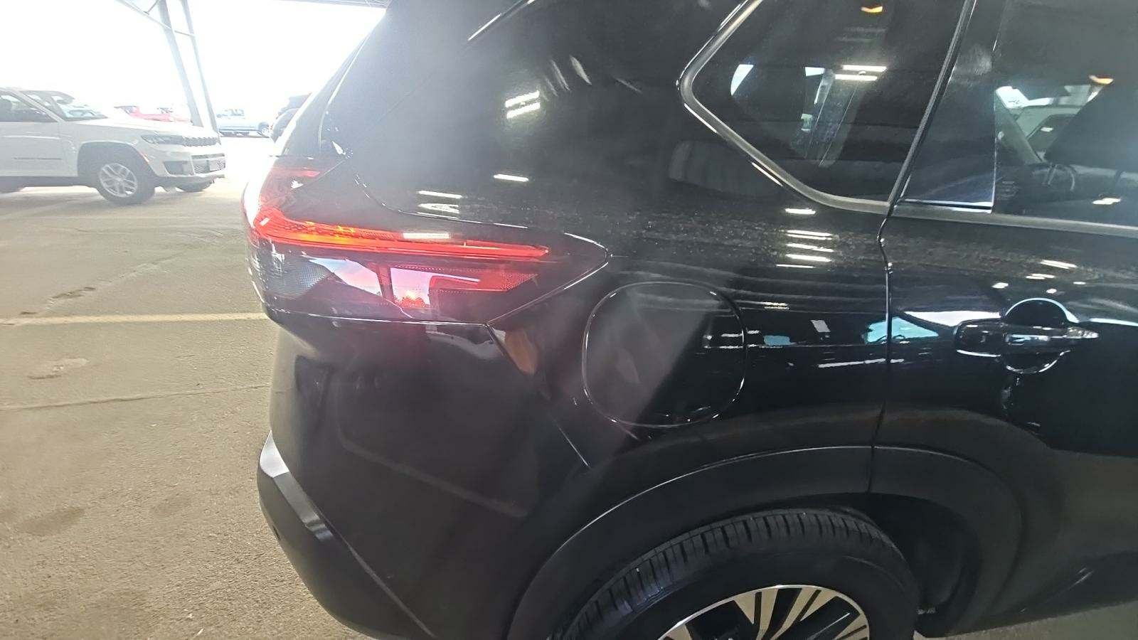 2021 Nissan Rogue SV AWD