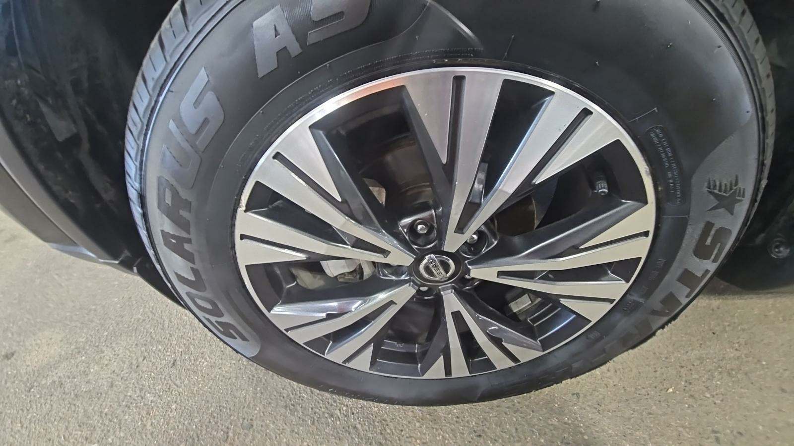 2021 Nissan Rogue SV AWD