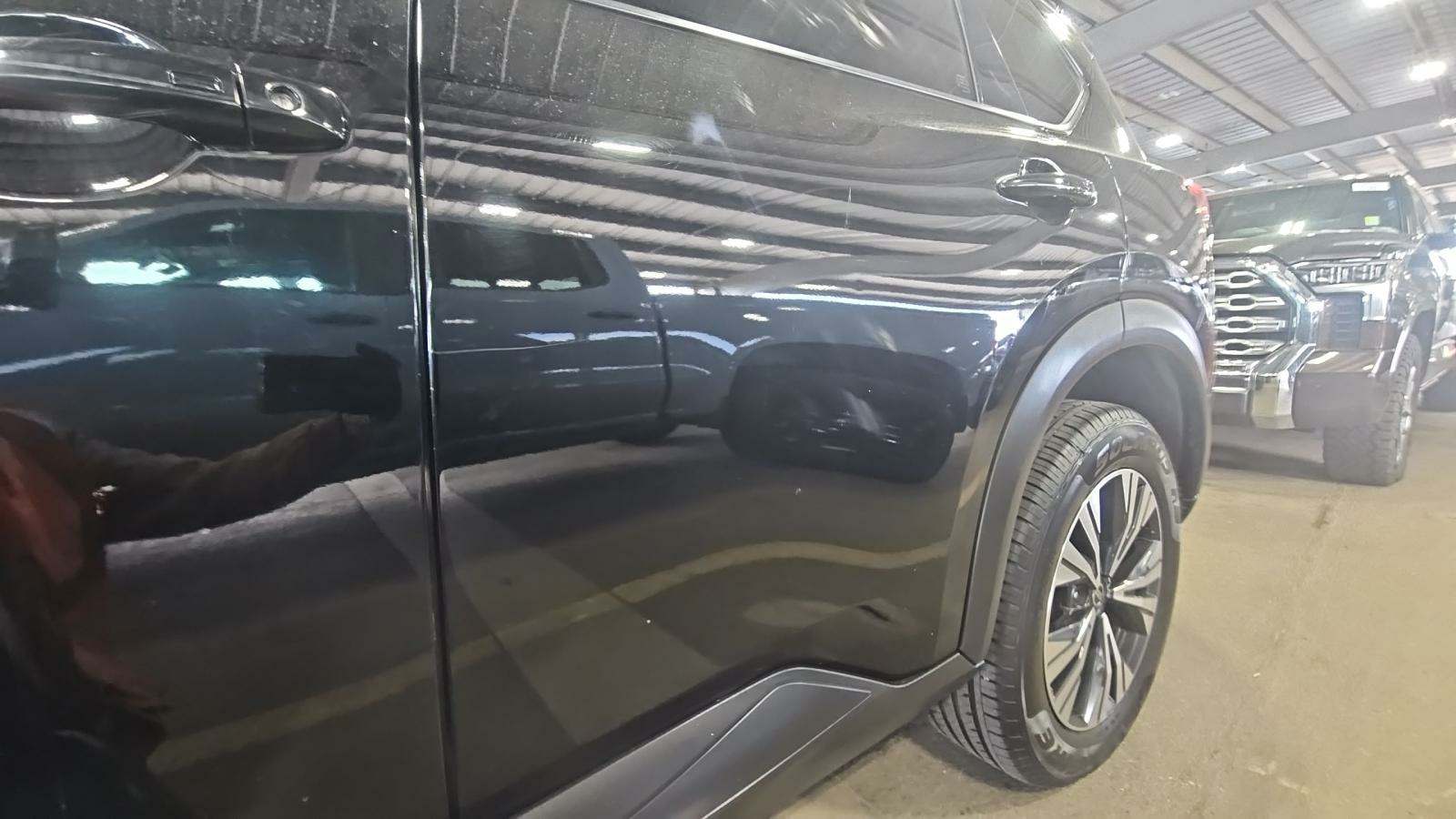 2021 Nissan Rogue SV AWD