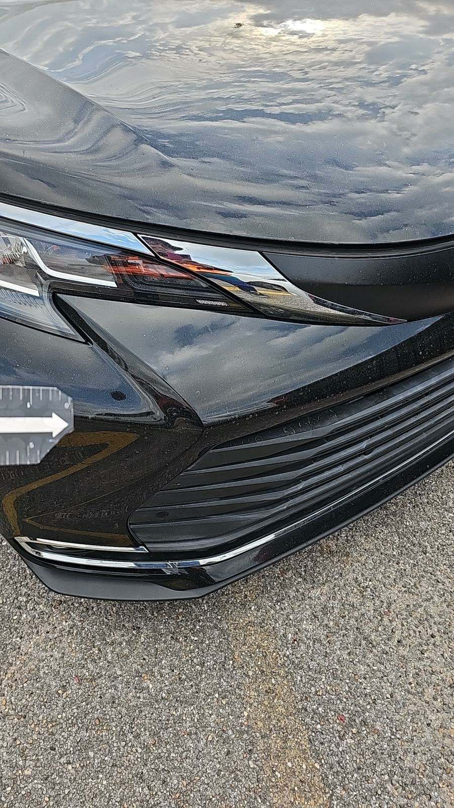 2021 Toyota Sienna XLE FWD