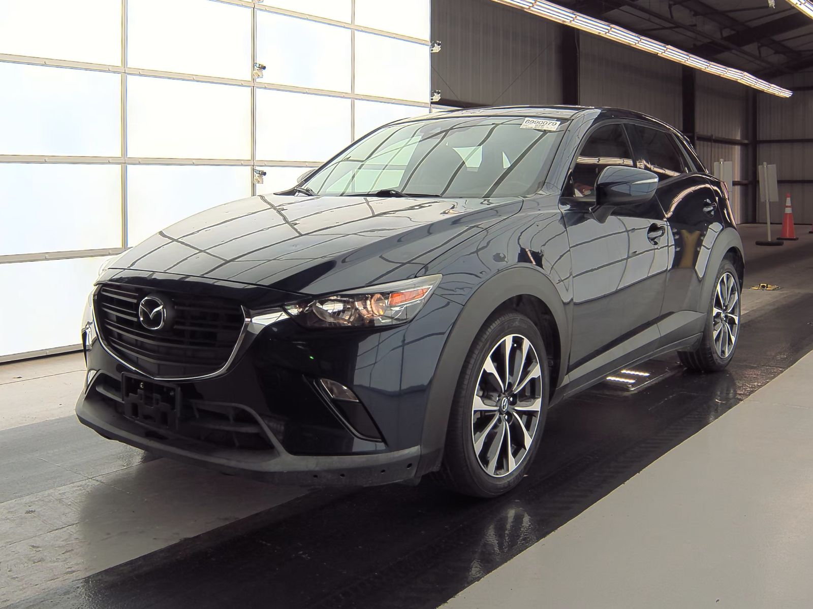 2019 MAZDA CX-3 Touring FWD