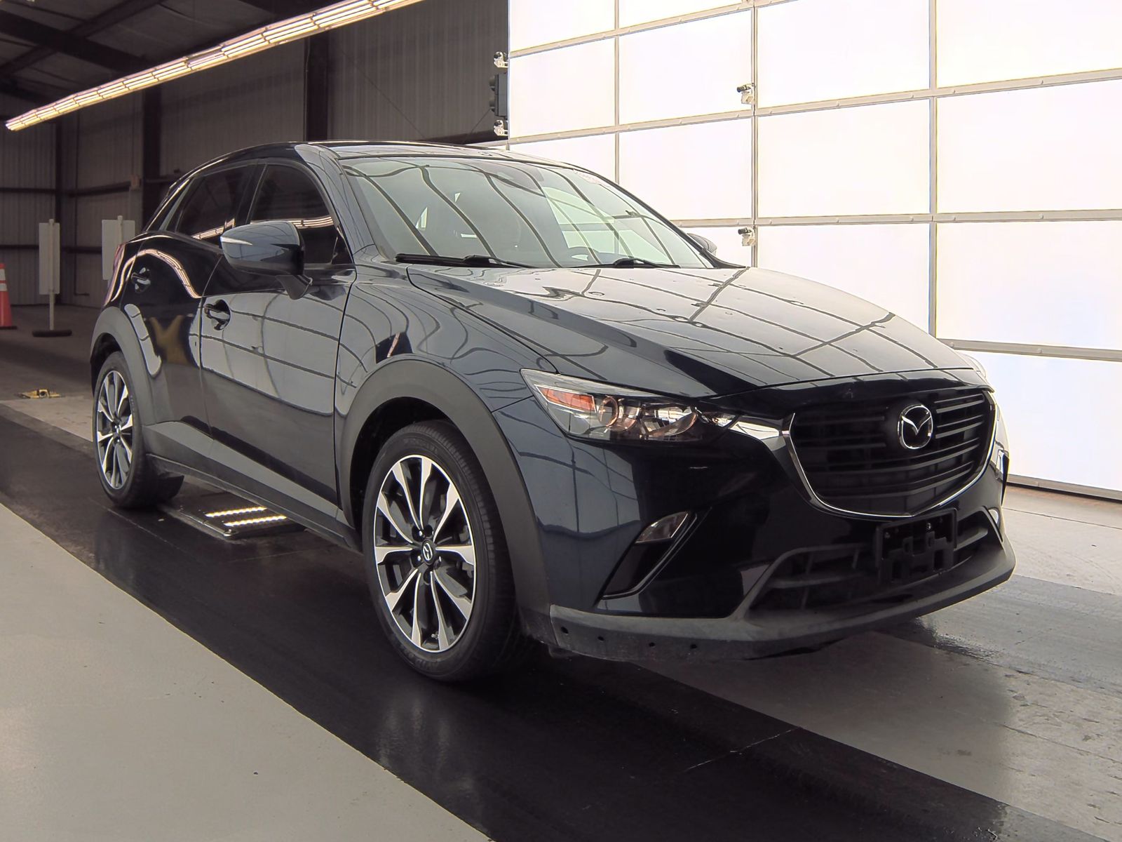 2019 MAZDA CX-3 Touring FWD