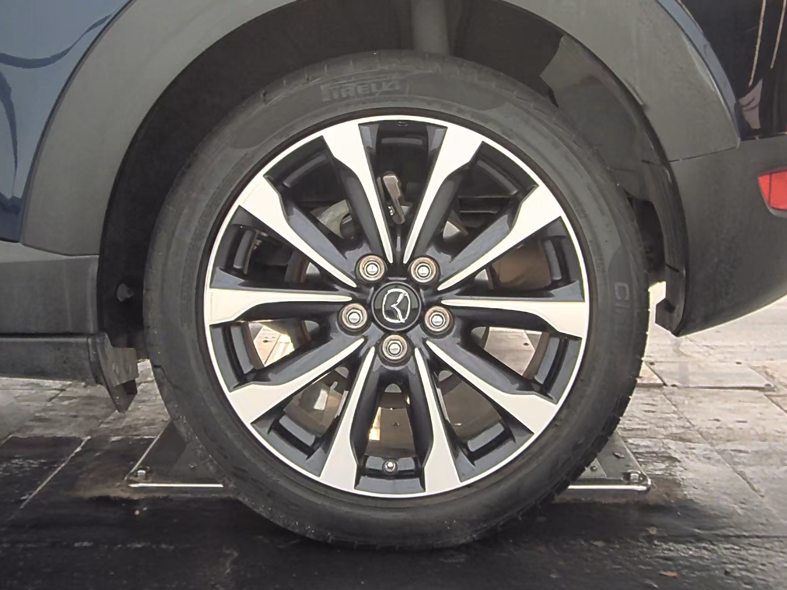 2019 MAZDA CX-3 Touring FWD