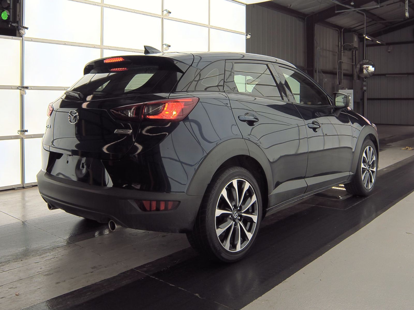 2019 MAZDA CX-3 Touring FWD