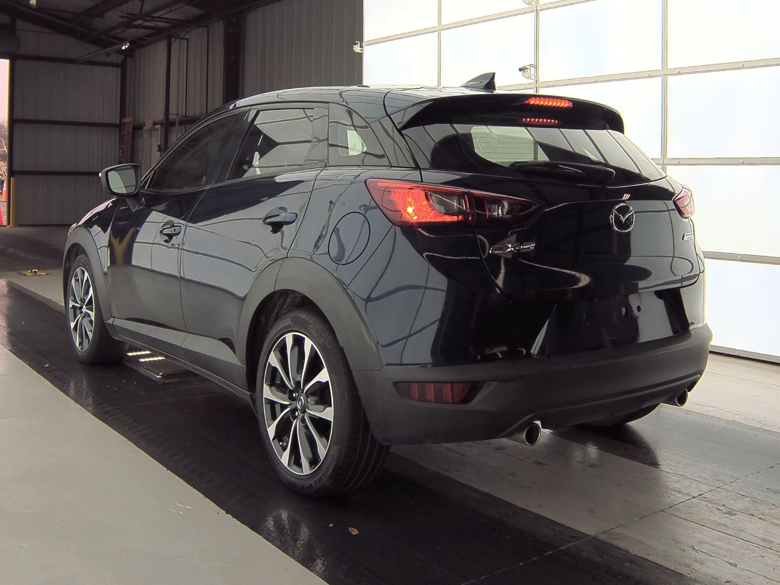 2019 MAZDA CX-3 Touring FWD