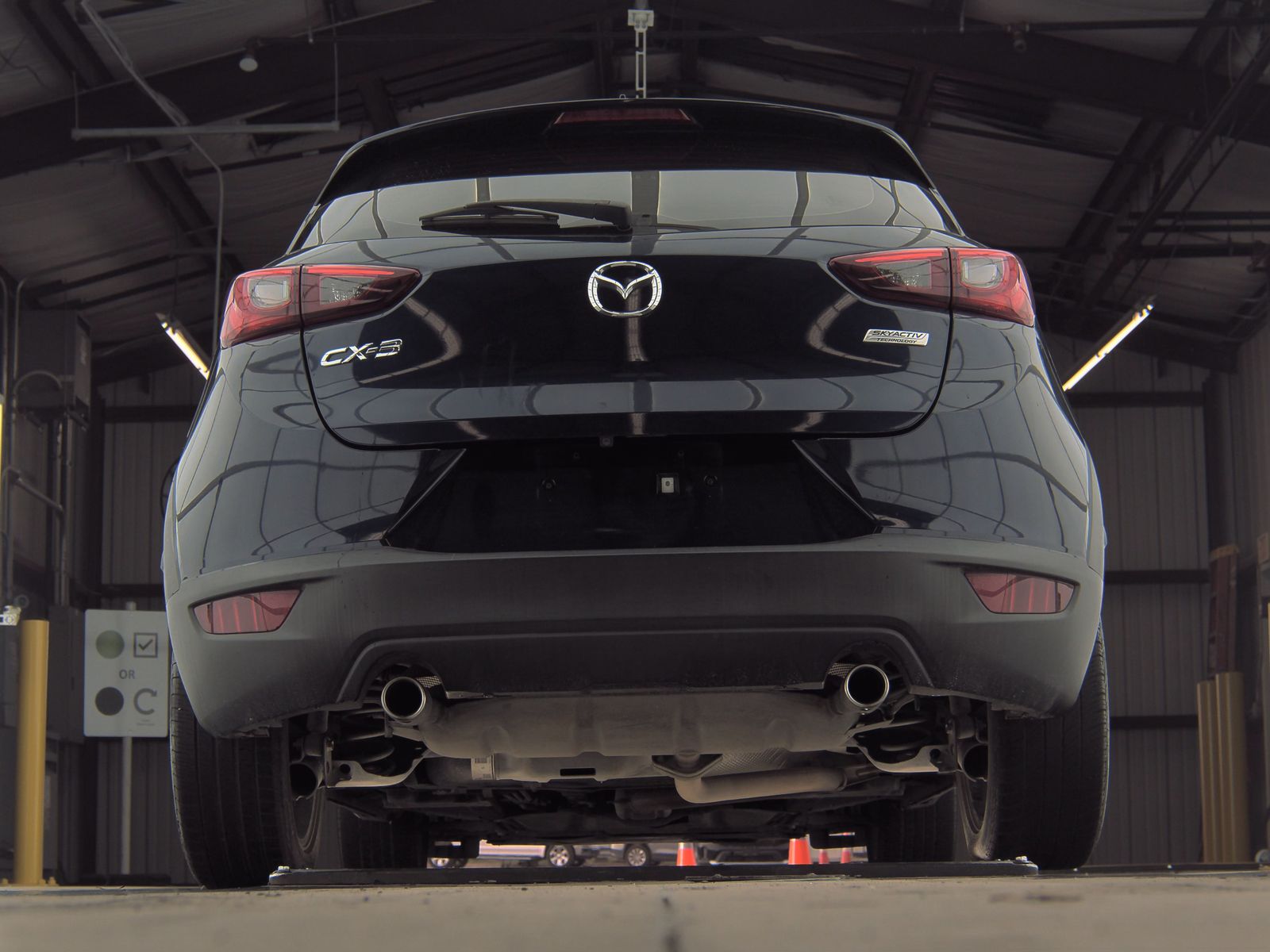 2019 MAZDA CX-3 Touring FWD