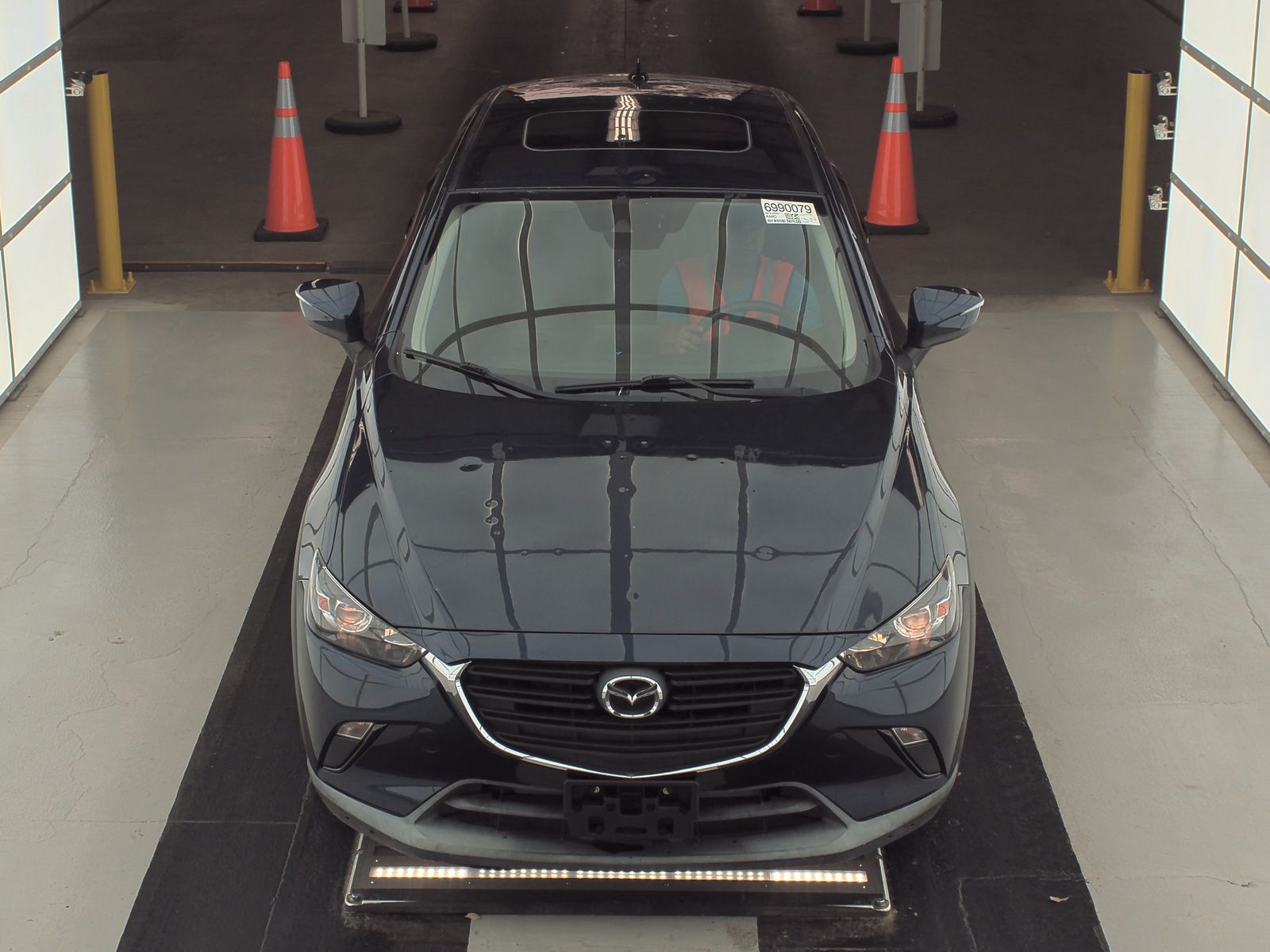 2019 MAZDA CX-3 Touring FWD