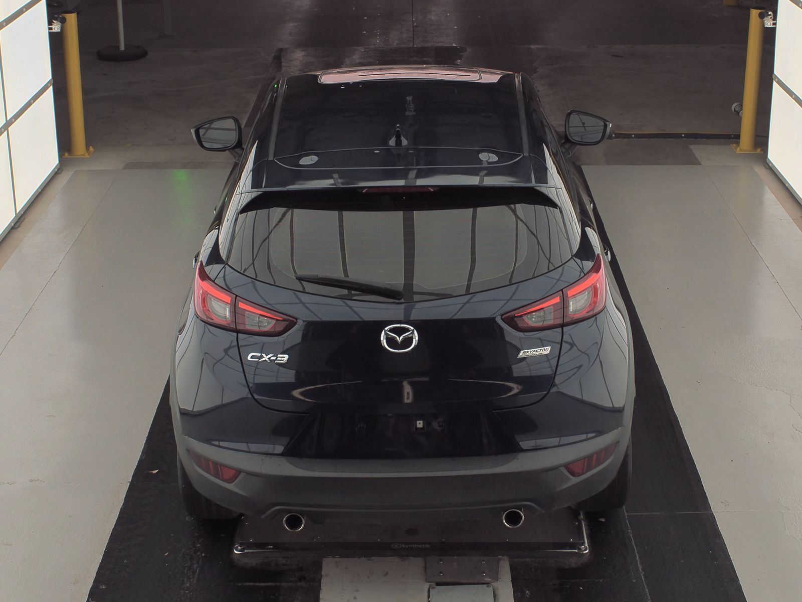 2019 MAZDA CX-3 Touring FWD