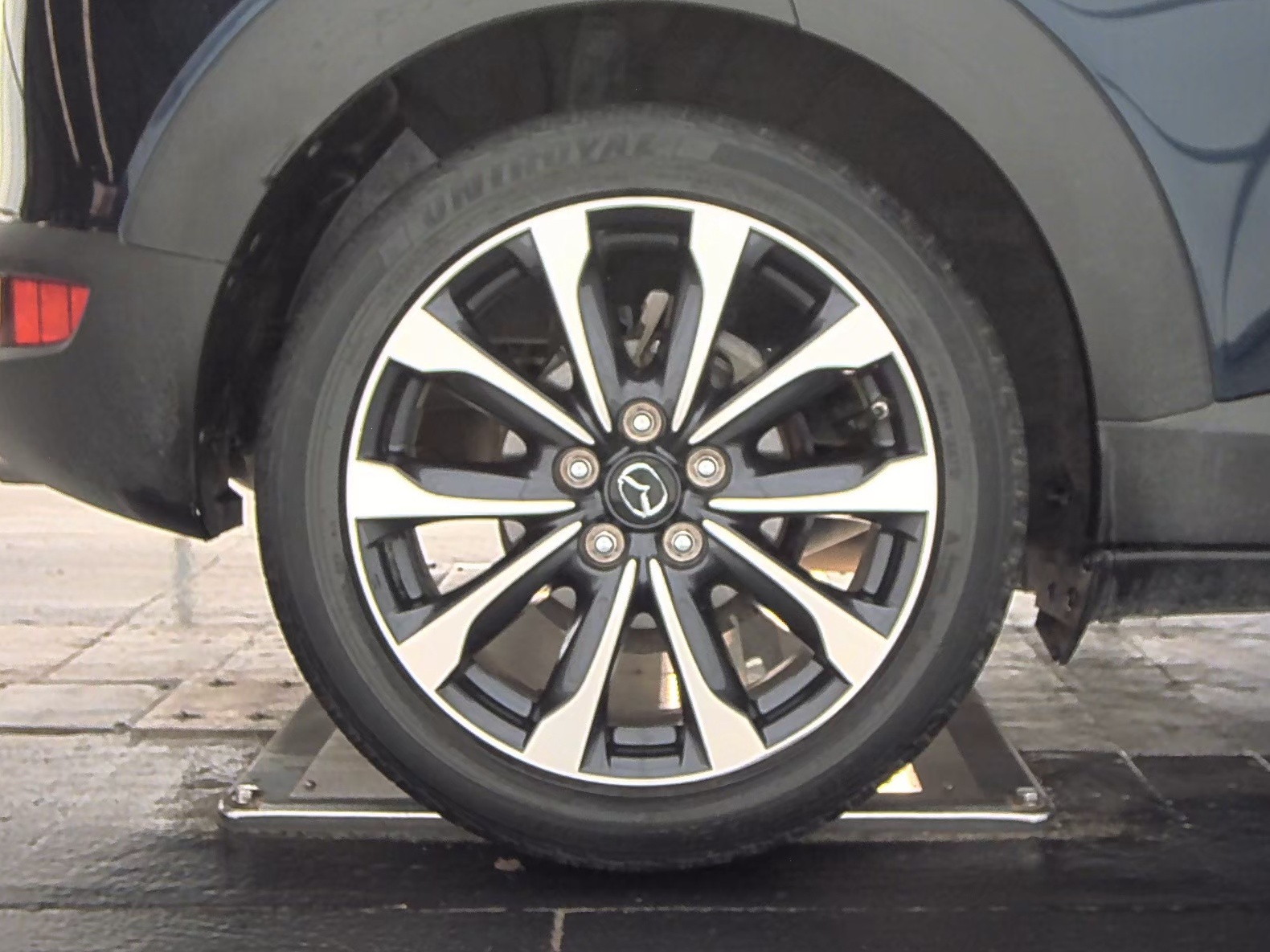 2019 MAZDA CX-3 Touring FWD