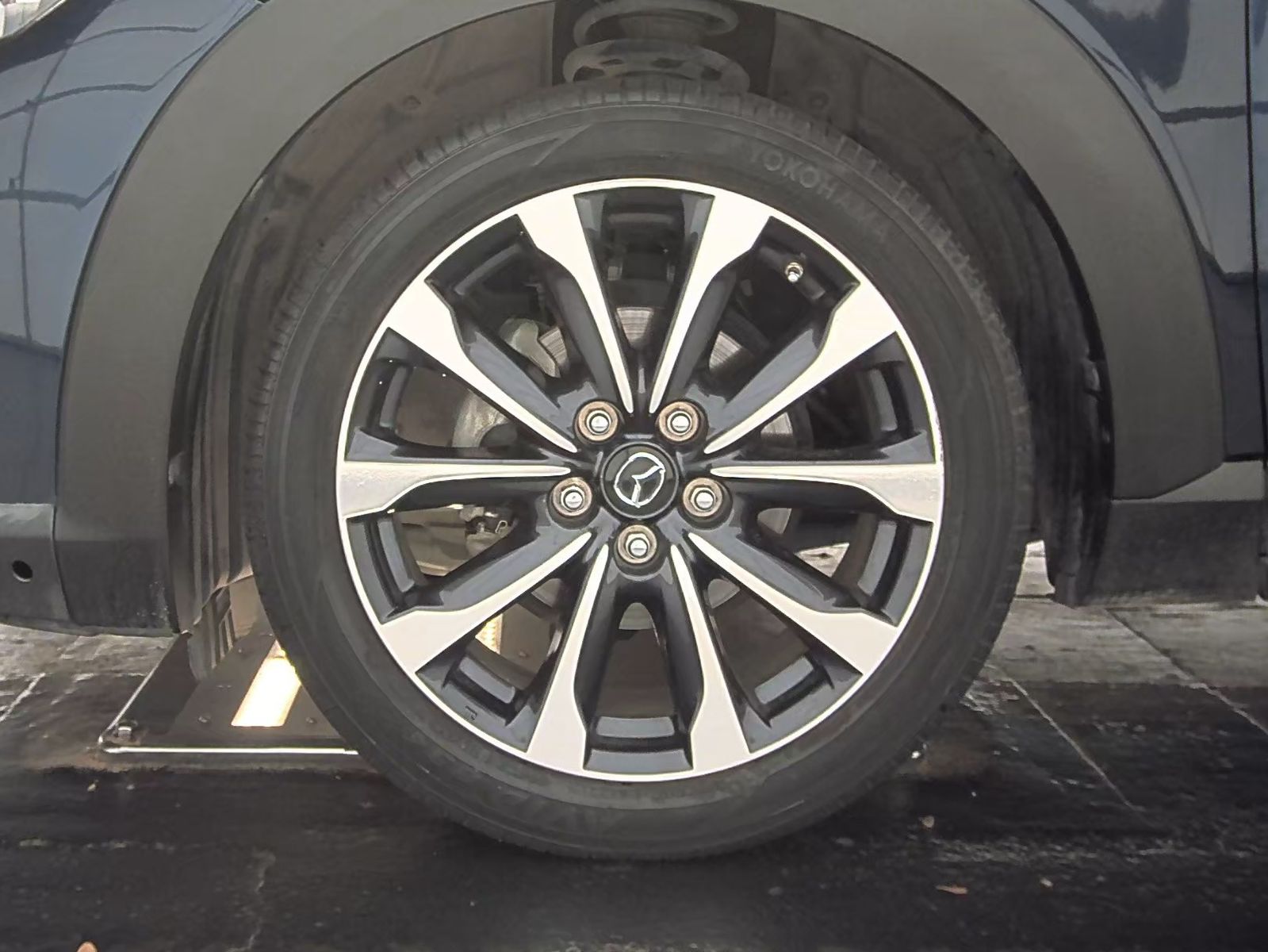 2019 MAZDA CX-3 Touring FWD