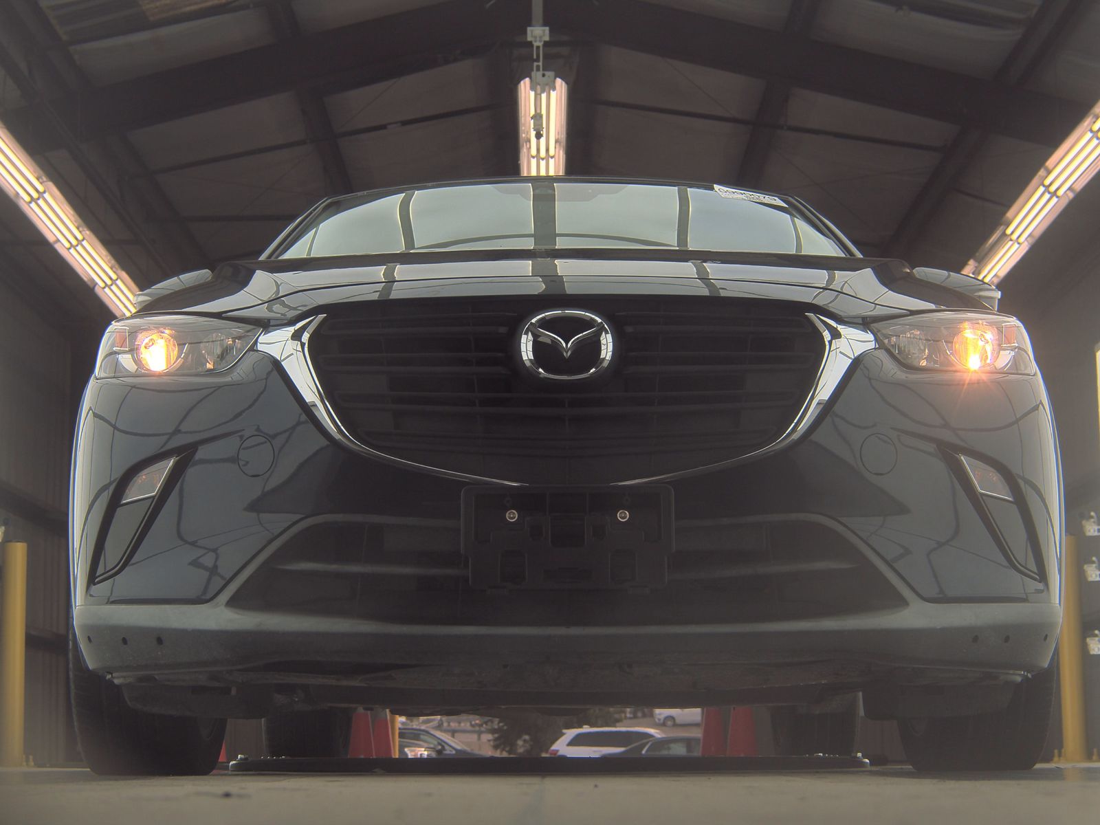 2019 MAZDA CX-3 Touring FWD