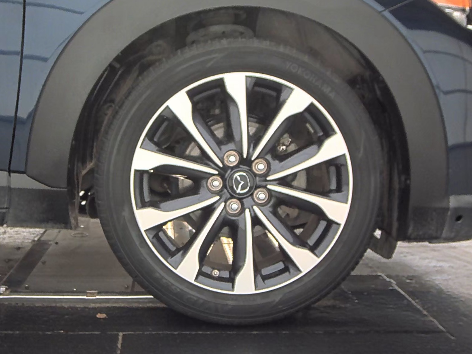 2019 MAZDA CX-3 Touring FWD