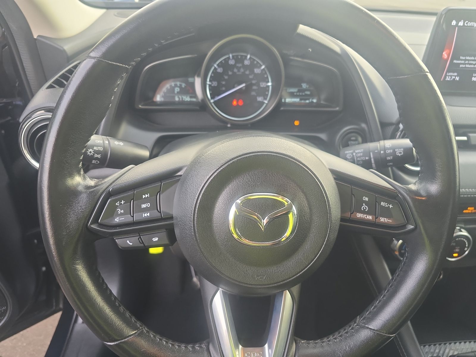 2019 MAZDA CX-3 Touring FWD