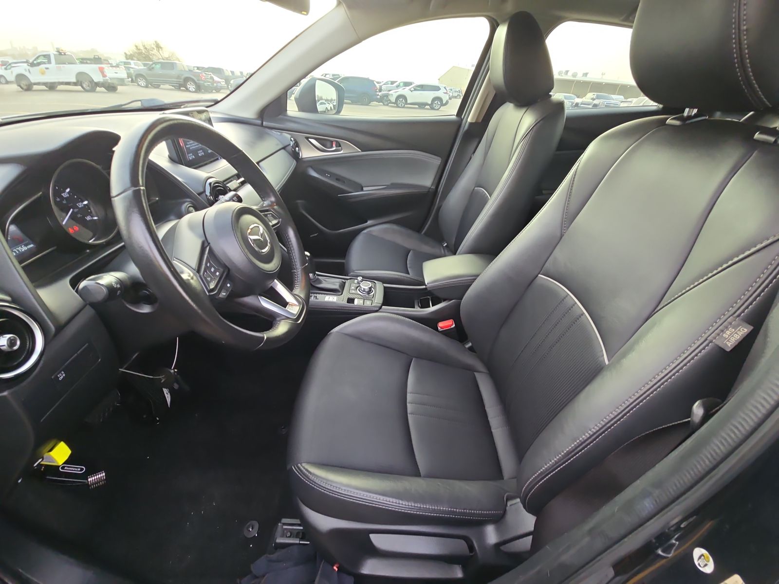 2019 MAZDA CX-3 Touring FWD