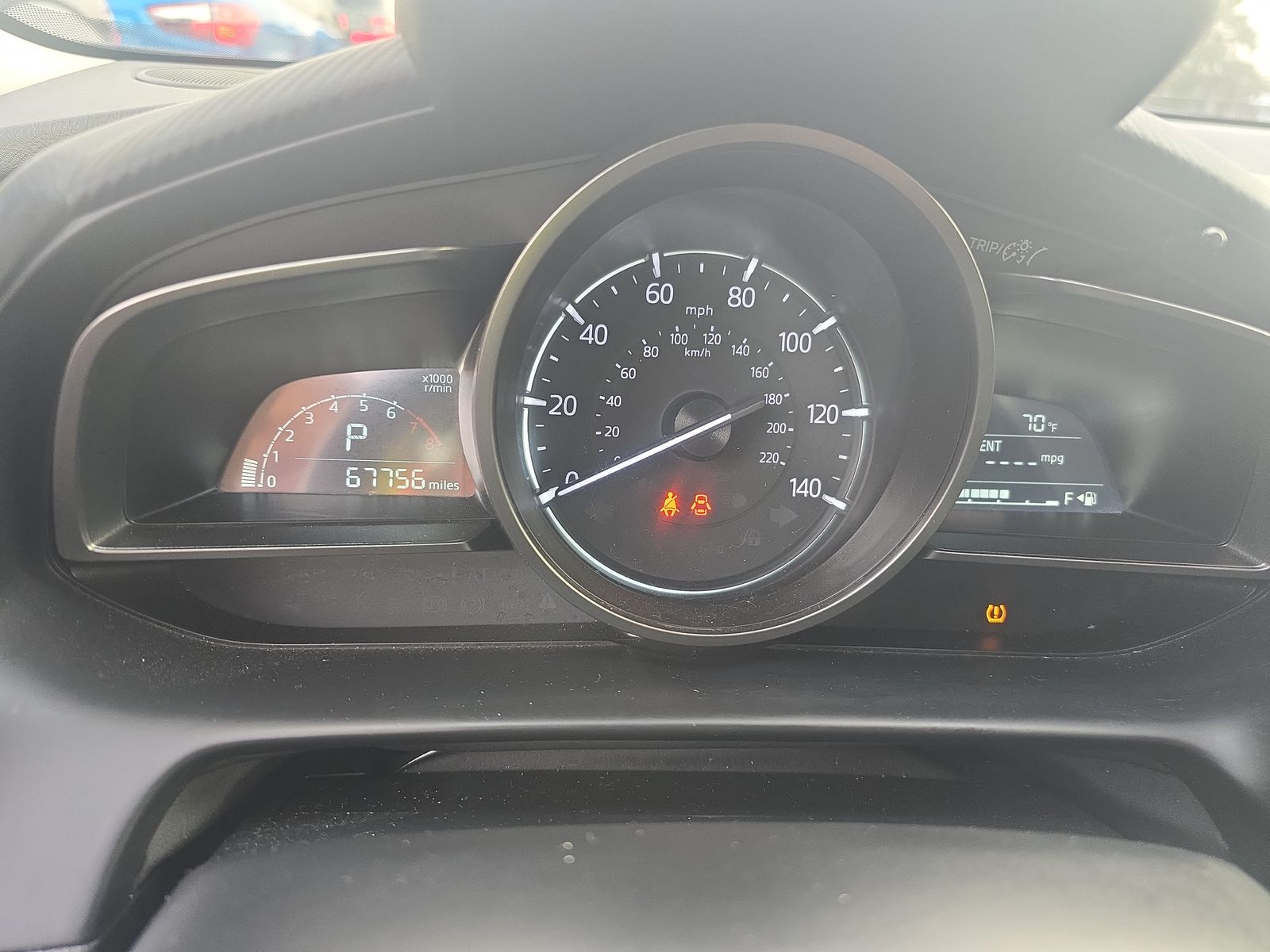 2019 MAZDA CX-3 Touring FWD