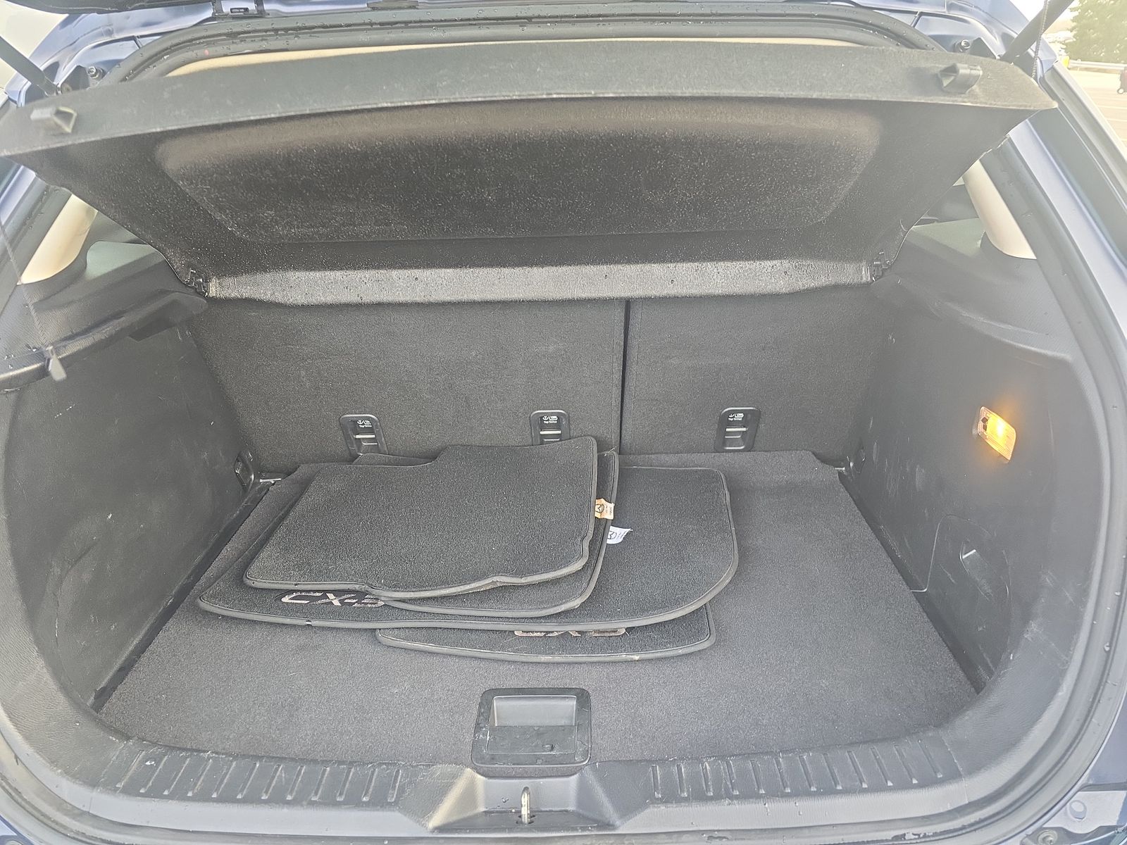 2019 MAZDA CX-3 Touring FWD