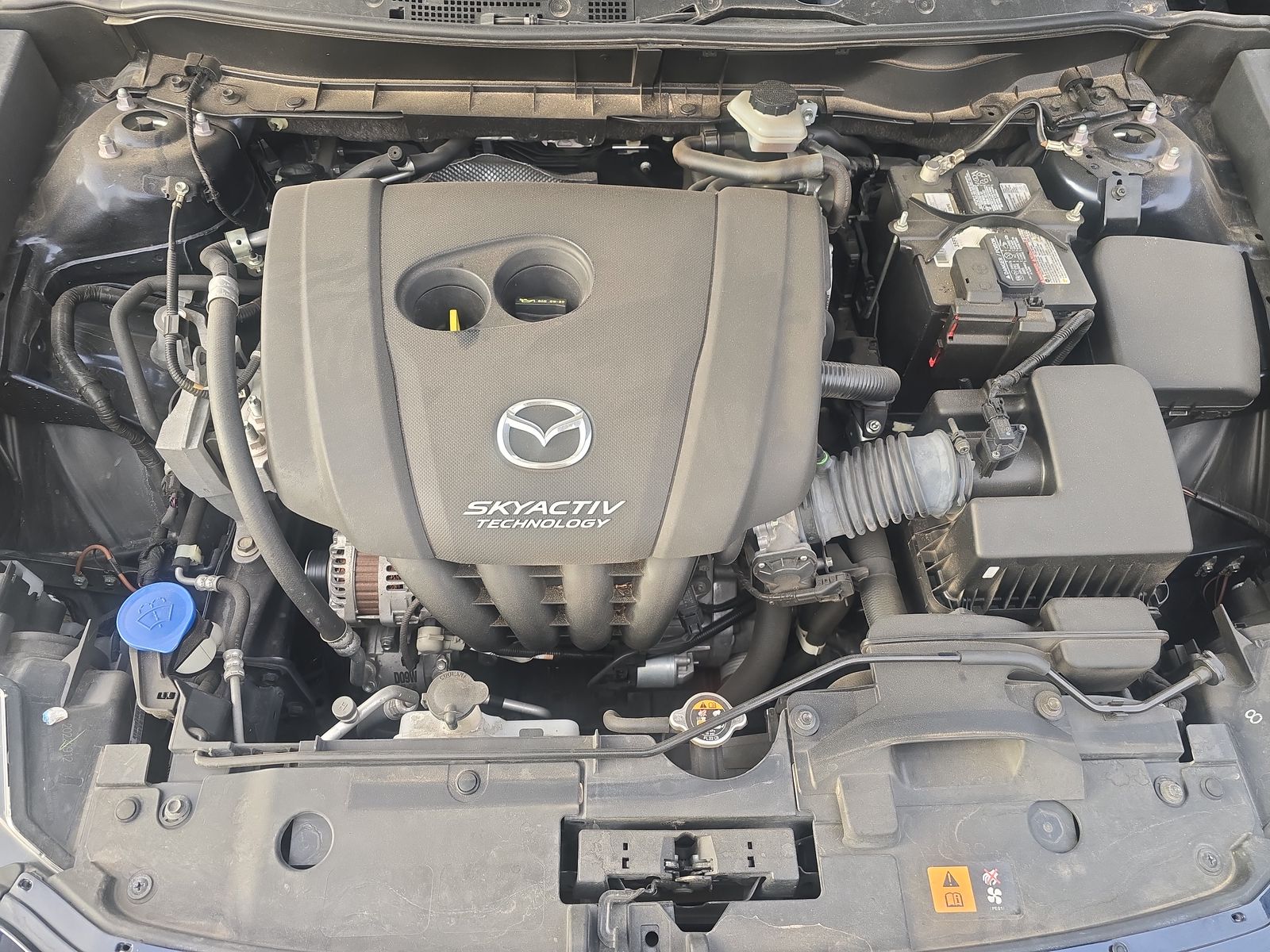 2019 MAZDA CX-3 Touring FWD