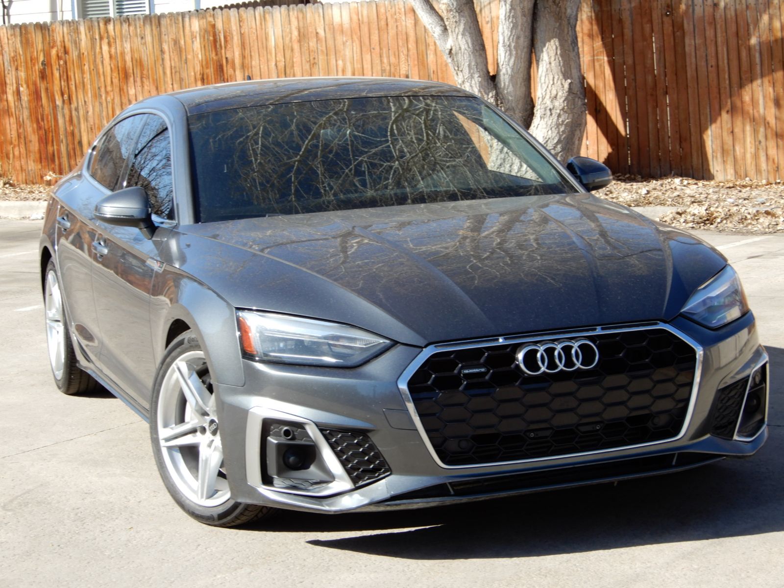 2022 Audi A5 Sportback S Line Premium Hatchback