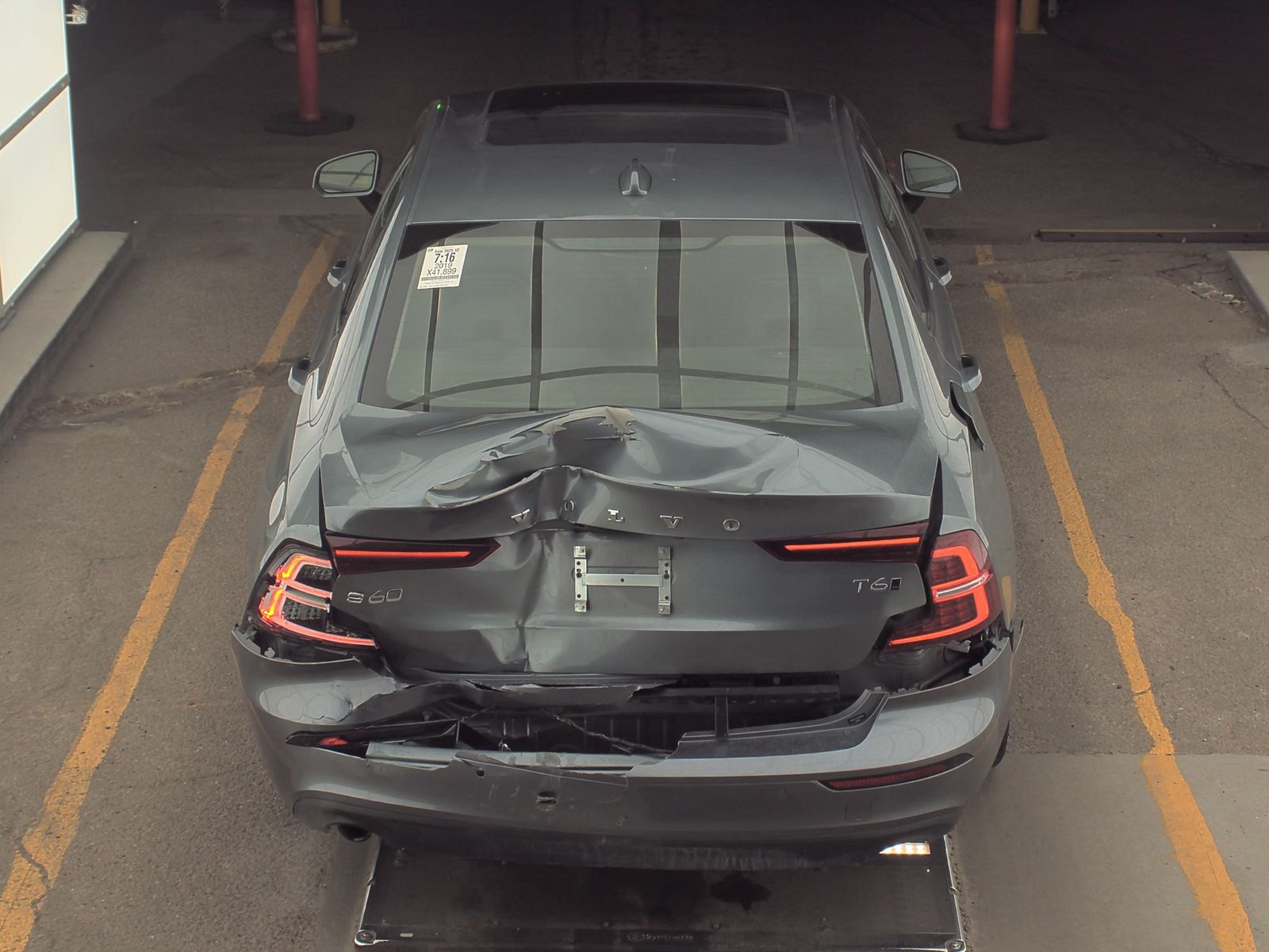 2019 Volvo S60 T6 Momentum AWD