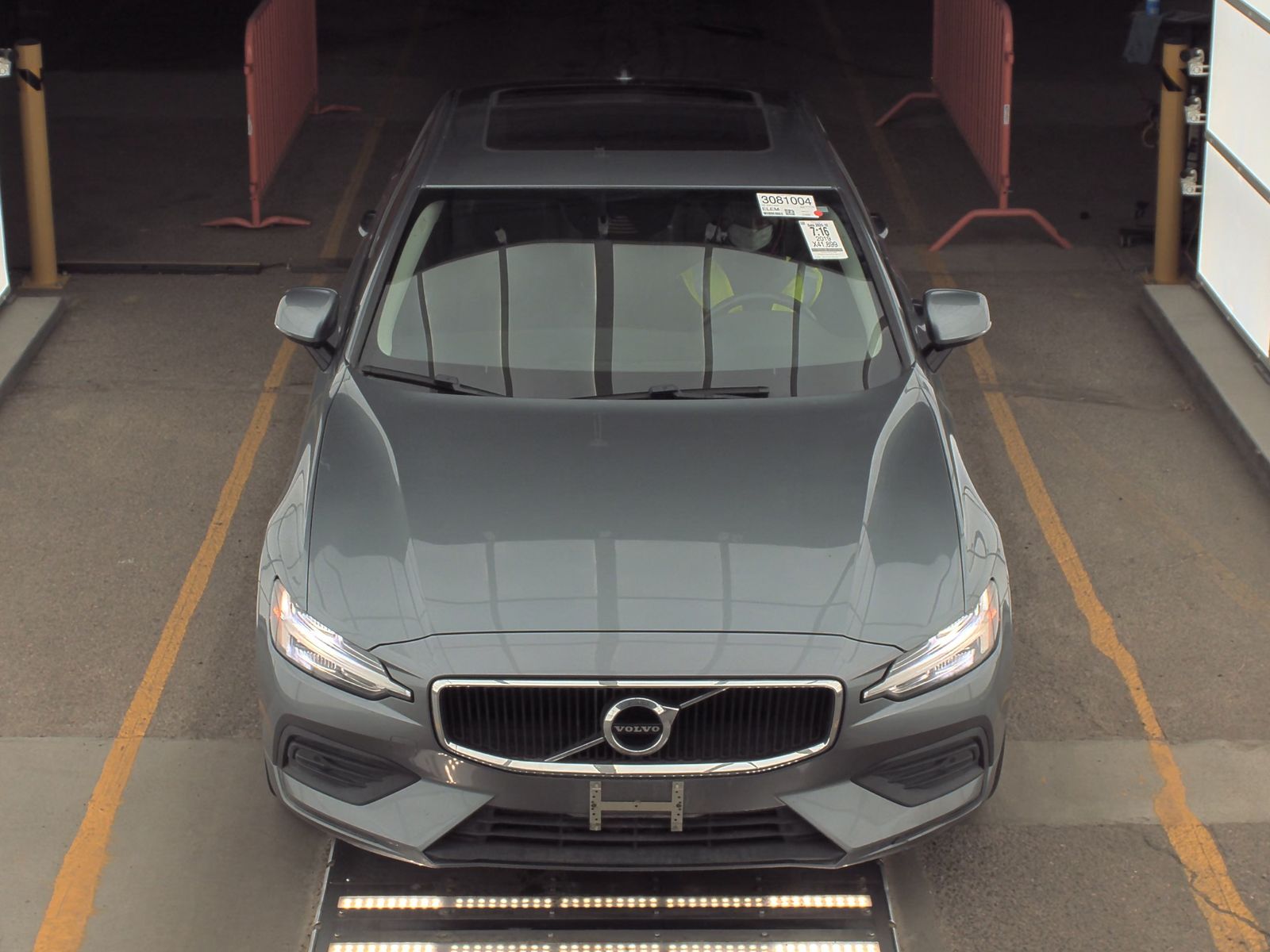 2019 Volvo S60 T6 Momentum AWD
