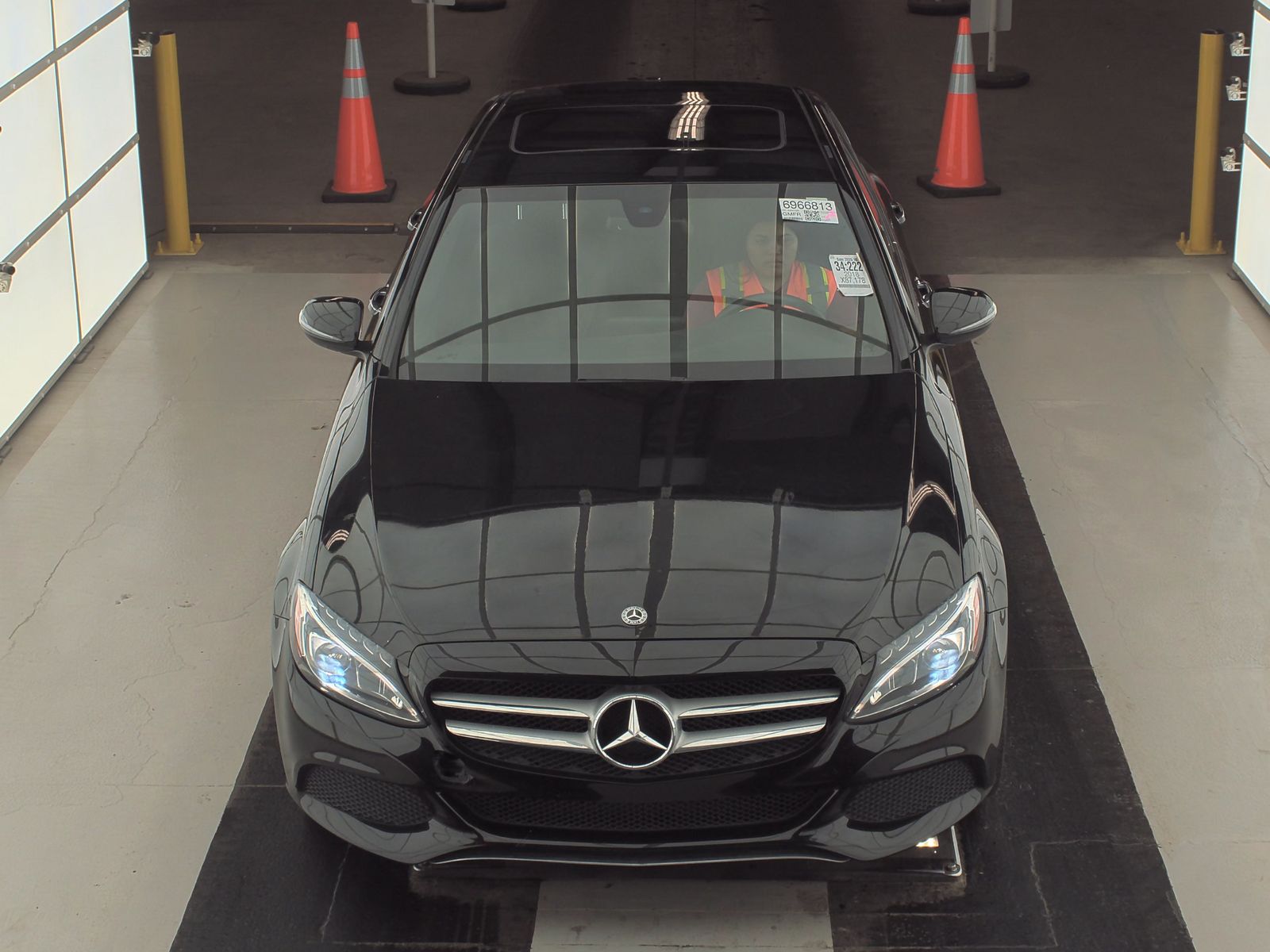 2018 Mercedes-Benz C-Class C 300 RWD
