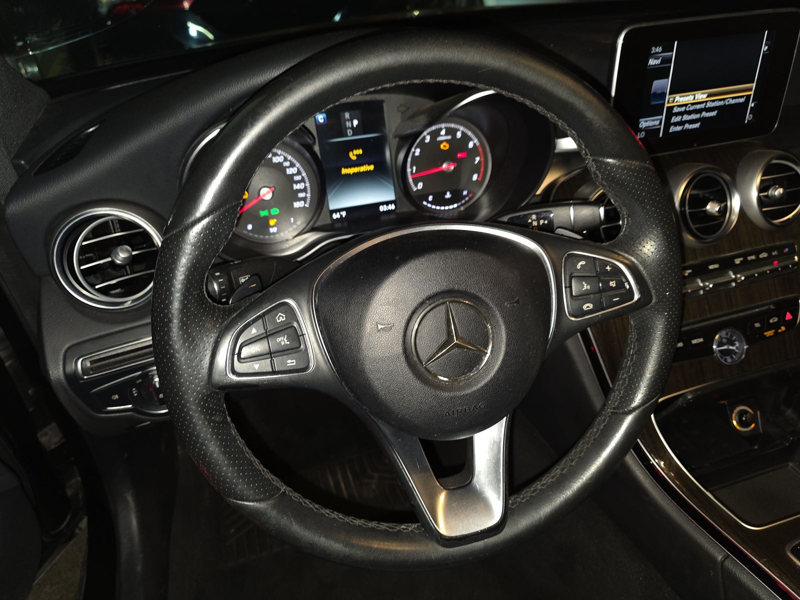 2018 Mercedes-Benz C-Class C 300 RWD