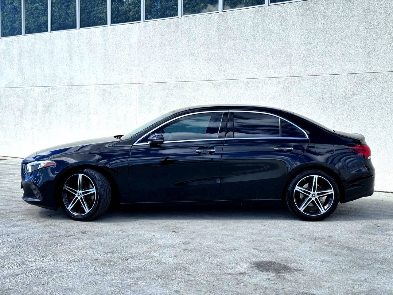 2019 Mercedes-Benz A-Class A 220 FWD