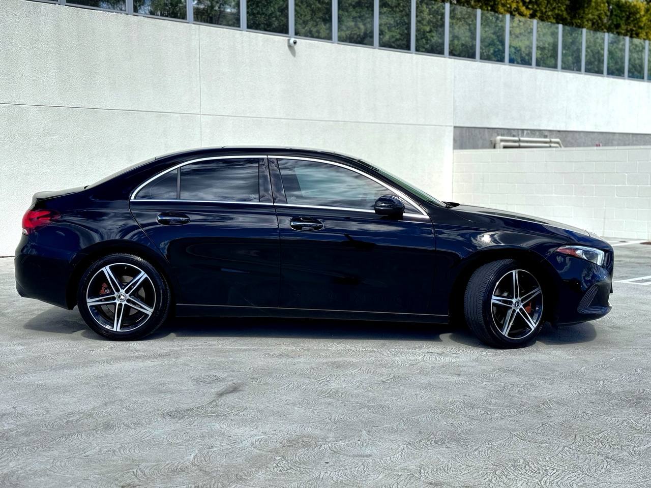 2019 Mercedes-Benz A-Class A 220 FWD